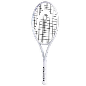 HEAD | Maria Sharapova Edition Full Carbon White Professional Tennis Racket