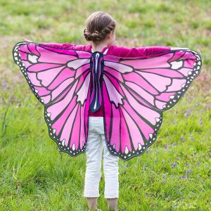 Butterfly Wings Cape for Performance