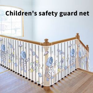 Stair Fence Balcony Net Baby Stair Falling Net Children Fence Net Baby Net Simple