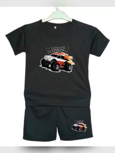Jiusenli Set Anak Edisi Khusus Monster Truck Seri 15