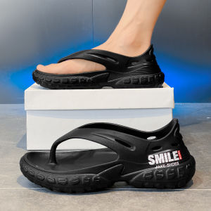 Flip Flops Mens Shoes Summer Outdoor Non-Slip Abrasion Resistant Resin Sole Sandals Mens Sports Driving Vietnam Beach Sandals