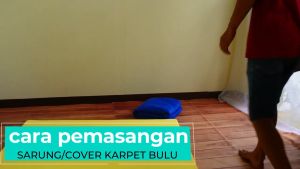 SARUNG KARPET UK 150 X 100 CM LP