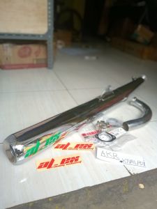 knalpot c17 c20 c20rr c15 NUKLIR C33 rx king bobok semi boban altech