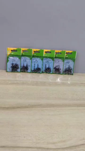 Ichiban N3007 Snap Swivel Penyambung Pancing Ichiban N3007 Rolling Swivel Snap – Anti-Rust High Strength Fishing Connector