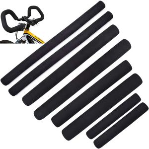 Cycling Parts Bike Handlebar Sponge Cover Bicycle Handle Accessories Soft MTB Cycle Foam Bar Grips Bicycle Handle Sleeve