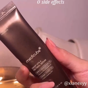 【SG Local Ready Stock】medicube Deep Reviving Bakuchiol Retinol Serum 30ml