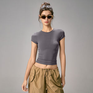 MITAOGIRL | Moisture-wicking Short-sleeve T-shirt