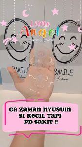 Dot Pelindung Puting Susu Ibu Menyusui Bayi Penutup Payudara dari Gigitan Anak Baby Silikon Nipple Cover Protector Breast Pad New Born BPA Free