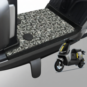 Custom Electric Scooter Foot Mat