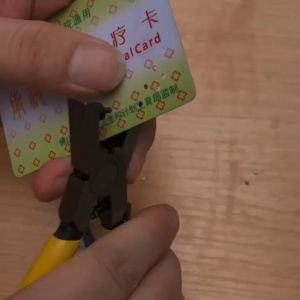 2mm Universal Chick Toe Puncher Poultry Toe Puncher