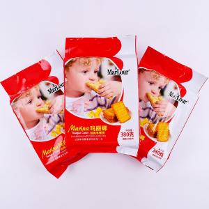 Marlour Classic Breakfast Biscuits Approximately 22 Packs 380g Office Tea Time Snacks Tasty Biscuits from Fujian China
