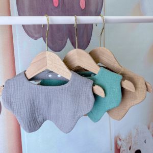 MIMUHOUSE | Absorbent Breathable Baby Bib 3pcs
