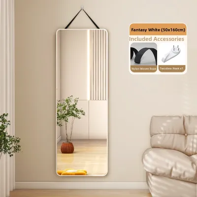 Full Length Wall Mounted Mirror