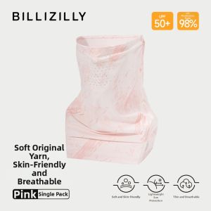 BILLI ZILLY | UV Protection Cool Neck Face Mask