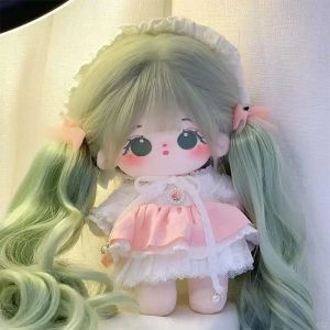 XUANDOYAN | DIY Changeable Clothes Doll 20cm