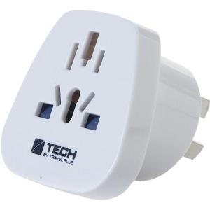 Travel Blue | Portable Universal Power Adapter
