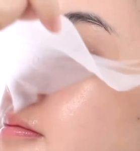 KORMESIC Sheet Mask Extract Fruity BPOM Masker Wajah Glowing Mencerahkan Kulit Anti Penuaan Dini