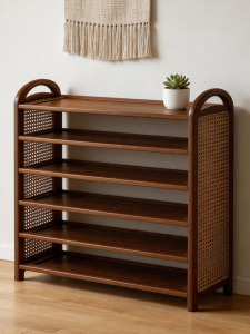 maitian | Convenient Space-saving Narrow Dustproof Shoe Rack