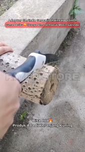 Gergaji Mesin Kayu Listrik & Adapter Gerinda Chainsaw: Spesifikasi dan Paket