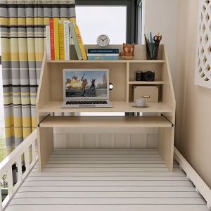 Meja Kerja Rumah/Meja Komputer Lesehan Minimalis/Meja Belajar/Meja Laptop/Minidesk/Meja Belajar Mini