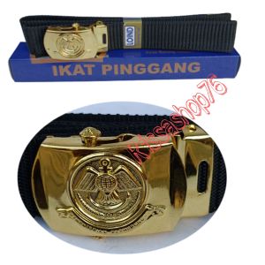 Sabuk Dishub pdh Loind Non Brasso Slorok