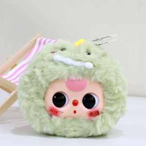 Cute Horse Plush Figurine Toy