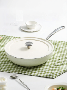 Redchef | Non-stick Coating Free Small Ceramic Wok