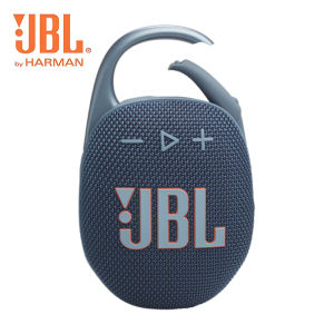 JBL | Loa Bluetooth Di Động Mini JBL CLIP5 Chống Nước Âm Trầm Mạnh Mẽ Lý Tưởng Cho Bãi Biển Phòng Tắm Xe Đạp - Sử Dụng Pin Âm Thanh Toàn Dải