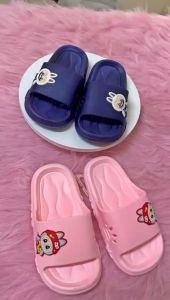 ✅SANRIO KUROMI LABUBU Sandal Budak Perempuan Kids Sandals Girl Kids Shoe Slipper Kasut Sandal Selipar Budak Perempuan