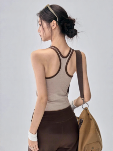 FITNESSGIRL | Breathable Back Slimming Yoga Sports Bra Top with Padding