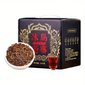 YIGUCHATANG | Ice Island Old Village Aged Puerh Tea