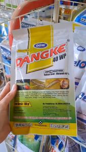 DANGKE 40 WP INSEKTISIDA PENGENDALI HAMA