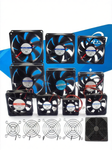 Risym | Silent Cooling Fan 12V