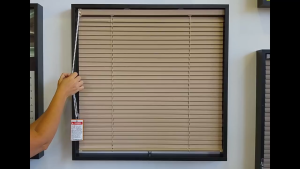 TheBlindSpot Bidai Venetian Sistem Rantai Aluminium 25mm Warna Matte Matte Color 25mm Aluminum Chain System Venetian Blind