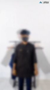 Koko Dewasa Terbaru & Kurta Al Amin Lengan 3/4