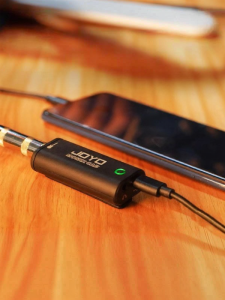Live Recording & Creative Audio Interface Portable Plug-and-Play