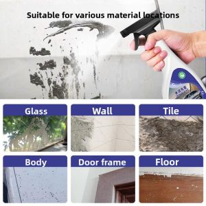 BONINGYU | Concrete Removal Car Glass and Paint Cleaner