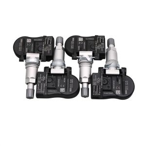 4 TPMS Cảm Biến Áp Suất Lốp 433MHZ Cho 2013-2019 Kia Carens IV 2014-2020 Hyundai Genesis [RP] [DH] 52933-3N100 52933-2M650