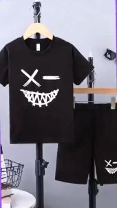 Spider-Man Boys Active Play Set | Quick-Dry T-Shirt & Shorts Combo | Breathable Polyester for Summer (1-5 Years) | Anti-Sweat Design 🔥 Dapanda KING®