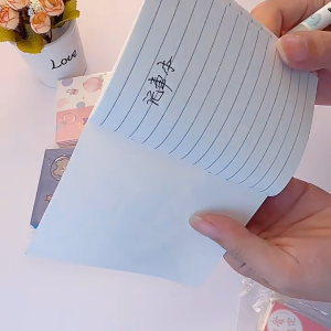 Buku Nota Mini Portable Cute Cartoon Student Notepad Small Reminder Note Book Diary Memo Notebook Stationery 笔记本