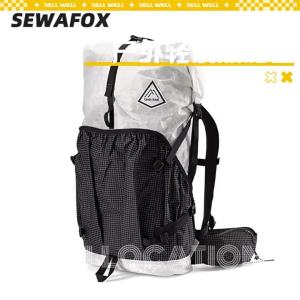 SEWAFOX | Multi-functional Lightweight Waterproof Backpack 40L