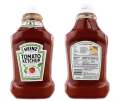 HEINZ Tomato Ketchup 1.25kg Nutrition Facts: About 73 servings per container Serving Size: 1Tablespoon (17g). 