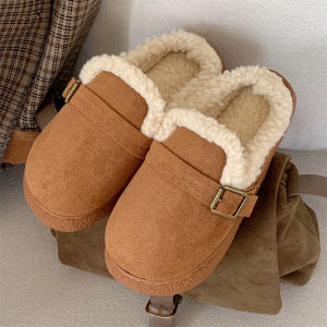 XIXITIAO | Warm Non-slip Slippers