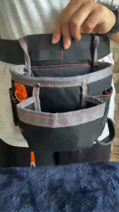 กระเป๋าสารพัดนึก ใส่อุปกรณ์เข้าสวน ปรับขนาดได้