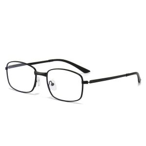OK High Definition Resin Reading Glasses Ultra Light Metal Fashion Reading Glasses