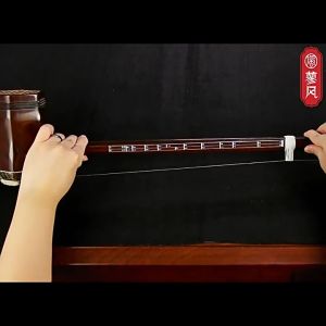Erhu Note Stickers Fingering Sticker Position Chart Transparent Removable Protector Kids Beginners