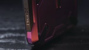 RINGKE® Dual-X Compatible with Apple iPhone XS Max Dual-Layer Reinforced Protective Heavy Duty Shockproof Case Cover