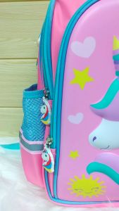 Tas ransel Sekolah Unicorn/Tas Sekolah Unicorn Perempuan TK SD/ Tas Sekolah Unicorn Import Anti Air