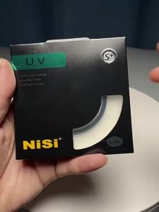 Nisi | Ultra-thin Protection UV Filter 46mm