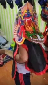 BARONGAN BATMAN (BONUS KEMUL) MAINAN KESENIAN TRADISIONAL KUDA UMPING.